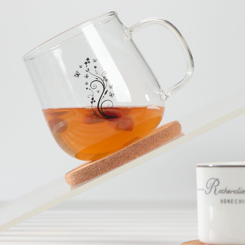 Wine Drink Coffee Tea Cup Mats - Image 10