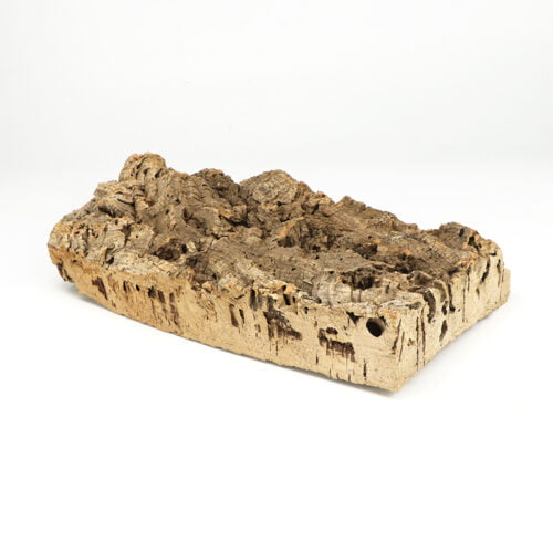 Fine Portugal Oak Bark For Wall Decoration Pets Habitats