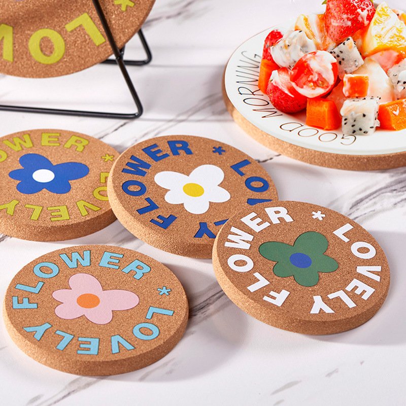 Printed Heat Resistant Table Placemats For Kitchen - Image 8