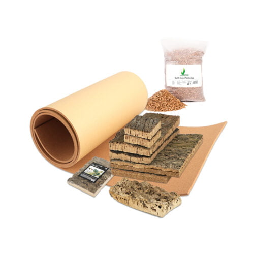 Cork Material Series