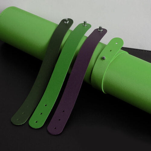 Premium Leather Desktop Pad For Gaming Mouse