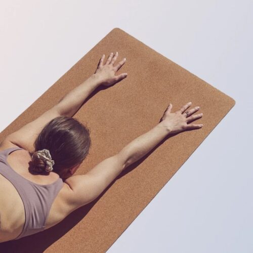 Manufacturer Cork Yoga Mats