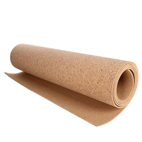 Self-healing Natural Grained Cork Roll