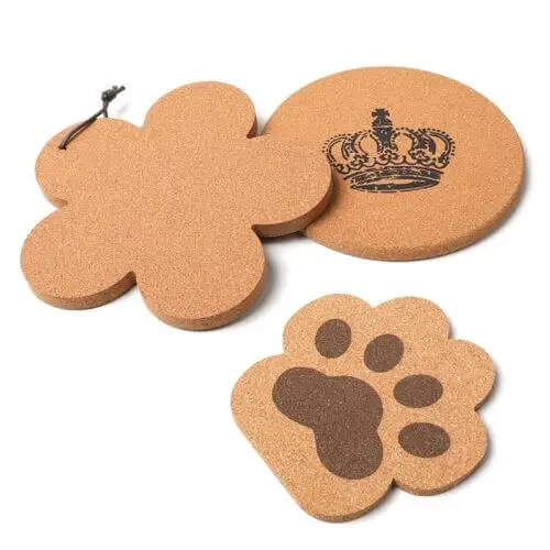 Cork Coaster