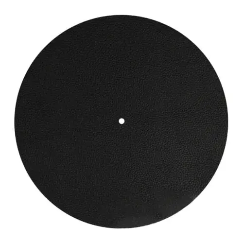 Factory Wholesale Cork And Leather Mats For Platter-Cork Platter Mats