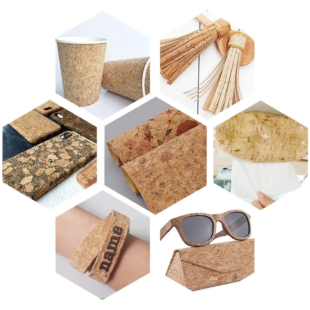 Custom Gold Stamping Cork Fabric-Cork Fabric Manufacturer - Image 5
