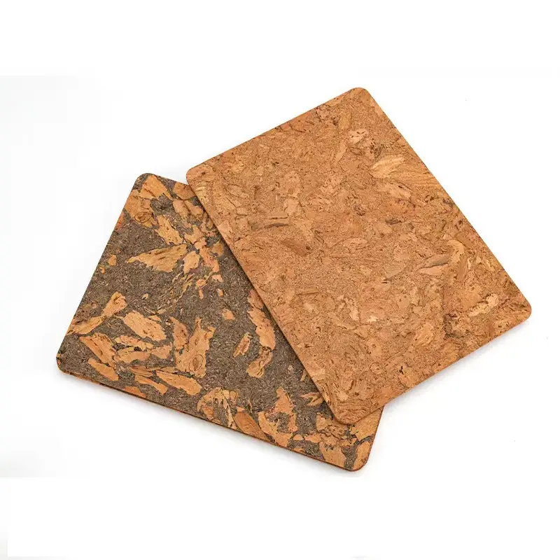 Natural Cork Placemat-Rectangluar Shape - Image 4
