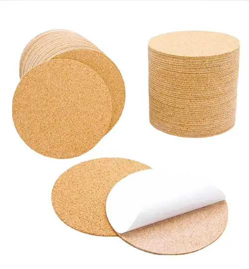 Adhesive Cork Series