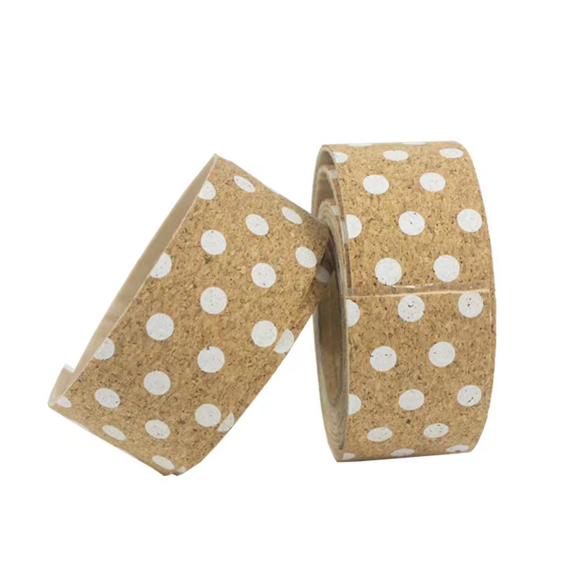 Wholesale Natural Cork Adhesive Tape-Real Cork Tape For Road Bike DIY