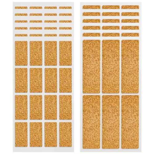 Custom Self-Adhesive Cork Sticker