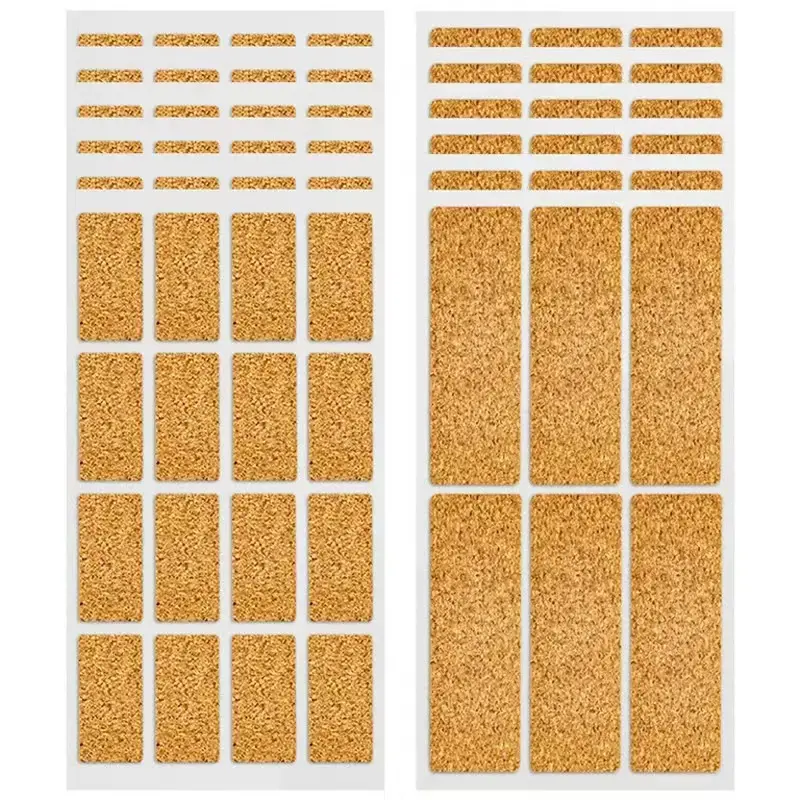 Custom Self-Adhesive Cork Sticker